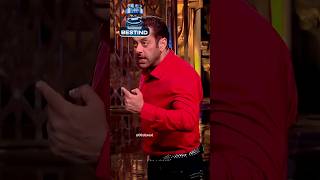 Salman Bhau Full Angry On MC Stan 💯 😱  shorts viral salmankhan biggboss mcstan [upl. by Hetty]