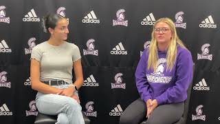 Winona State Athletics  Womens Golf Preview [upl. by Eldoria]