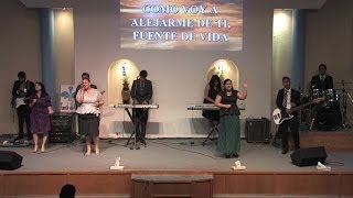 quot COMO VOY A ALEJARME DE TI FUENTE DE VIDAquot CANCION IGLESIA CRISTIANA [upl. by Tifanie]