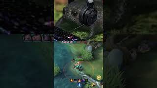 Random 3AM Gameplay 🗿 mobilelegends funnymoments [upl. by Eckhardt]