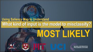 Interpretability  Tutorial on Saliency Map In Understanding Your AI Model  NeurIPS [upl. by Adnorhs]