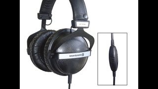 Beyerdynamic DT 770 M Headphone Review [upl. by Ahl]