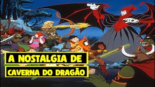 A CAVERNA DO DRAGÃO [upl. by Ssenav641]