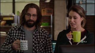 Silicon Valley  Gilfoyle and Monica S5E8 [upl. by Orman]