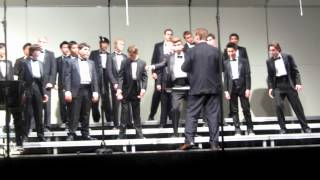 Coney Island Baby CVHS A Capella Men Choir [upl. by Uolymme]