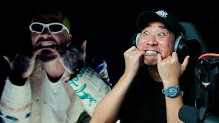 Coreano Loco reacciona a J Balvin Usher DJ Khaled 🤯🔥 Dientes [upl. by Conni132]