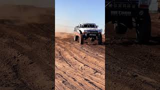 Nick Isenhouer T2  eating up the whoops terracrew prerunner offroad [upl. by East]