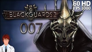 Blackguards 2 007  Jeder wollte einen Insektoiden German  Lets Play Blackguards 2 [upl. by Ellehcir]