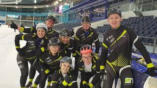 Schaatsen op Thialf [upl. by Esyak]