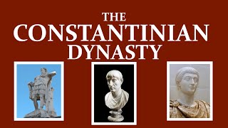 The Constantinian Dynasty 337  355 [upl. by Nahgeam]