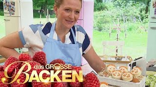 Tierisch süß Knuddelige Kleintiere aus zuckrigen Zutaten Aufgabe 1 Das große Backen 2024  SAT1 [upl. by Rivi852]