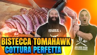 Fare una Bistecca Tomahawk BBQ alla perfezione 3 Modi per una costata tomahawk  Tomahawk carne [upl. by Diandre]