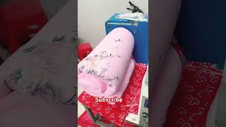 Top blanket techniquest folding method [upl. by Anilocin]