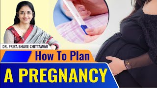 How to plan a pregnancy [upl. by Dino390]