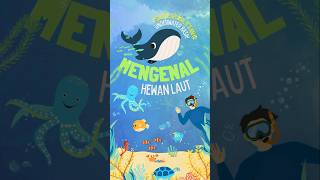 Mengenal Hewan Laut youtubeshorts [upl. by Akemahc]