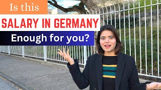 How much salary to expect in Germany I Jobs in Germany [upl. by Assyli49]