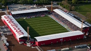 Old German Stadiums [upl. by Yvi181]