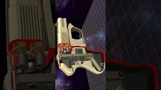 COP 357 Derringer slowmotions pistolfiring shotgunking [upl. by Adi]