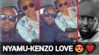 Eddy Kenzo Ne Hon Nyamutooro Berazze Omukwano Mumotoka Rema Namakula pressure Zimukubye bambi 🤣😭 [upl. by Katzman]