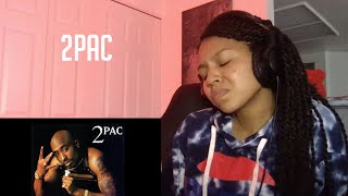 2Pac Holla At Me REACTION [upl. by Swanhilda]