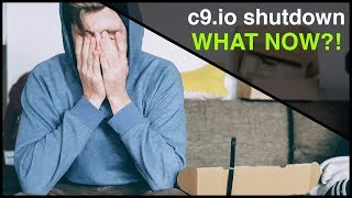 c9io shutdown Heres what to do [upl. by Ylrad]