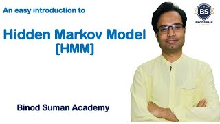 Hidden Markov Model  Part 1 [upl. by Deni]