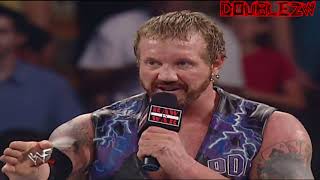 Diamond Dallas Page vs Sara  August 20 2001 Raw [upl. by Wauters]