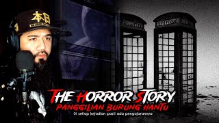 Kisah Seram Supporters  Panggilan Burung Hantu  The Horror Story  Episod 103 [upl. by Devinna]