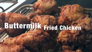 Buttermilk Fried Chicken [upl. by Juanne]