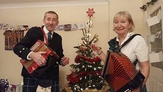 Happy New Year 2023 from the Melodeon Poles [upl. by Curhan329]