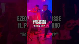 Ezequiel Matthysse ft Pablito Lescano  Boxindanga Remix  cumbia rkt damas gratis argentina [upl. by Moishe651]