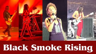 Greta Van Fleet Black Smoke Rising Live 2024 Starcatcher World Tour Carcassonne France [upl. by Parsaye723]