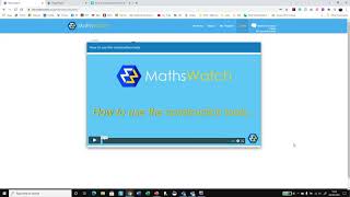 MathsWatch Extras Section [upl. by Ydnic]