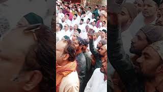 Protest Against 😡Gusthak e Rasul in AJMER Dargah Khawaja Sahab ajmersharifdargah [upl. by Sivatco960]