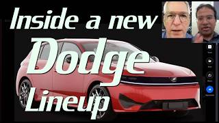 Inside a new Dodge lineup [upl. by Weider]