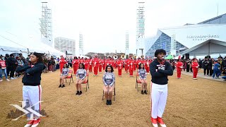 Jonesboro High School Vs Creekside High School  the 2021 Celebration Bowl Jamboree [upl. by Fishbein]