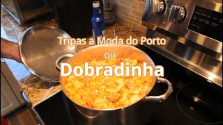 Dobradinha Tripas a Moda do Porto [upl. by Prudy948]