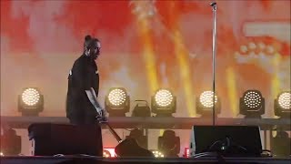 🔥Post Malone  Full LIVE 🔥Osheaga 2018 [upl. by Alithia48]