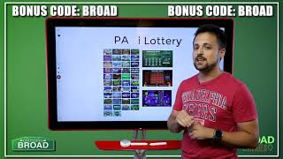 PA iLottery How To Get a Bonus Code for the Pennsylvania Online Lottery [upl. by Lorry]