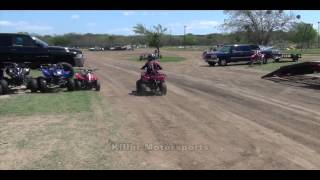 TaoTao 110cc D1 Utility Kids ATV TTATA110D1 [upl. by Alene]