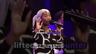 Dependable Jesusby ESTHER OJI gospelmusic motivation churchservice live [upl. by Pollyanna]