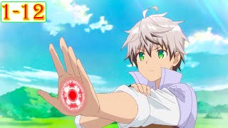 Reincarnated as the Strongest Wizard in Another World Ep 112 Anime English Dubbed Magic 20232024 [upl. by Gati]