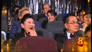 Channel 8 Star Awards 20 Show 1 Trailer English [upl. by Lionel386]