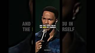 Jamie Foxx Roasts Mike Tyson [upl. by Nuajed]