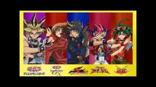 YuGiOh Arc V ED 3 FULL [upl. by Stirling]