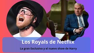 Los Royals de Netflix [upl. by Ardnwahsal28]