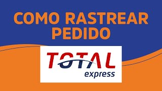 RASTREIO TOTAL EXPRESS  Código de Rastreio e Problemas [upl. by Bonns698]