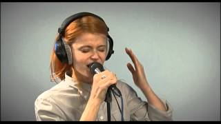 AXELLE RED  SI TU SAVAIS  live bij AYCO RADIO 1 [upl. by Ridglee35]