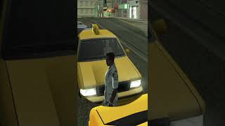 Gta San Andreas shorts ytshorts funny JLACKBOKER [upl. by Aneeuq]