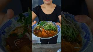 Vua đồ ăn sáng thuthach challenge food thuthach24h [upl. by Anayik]